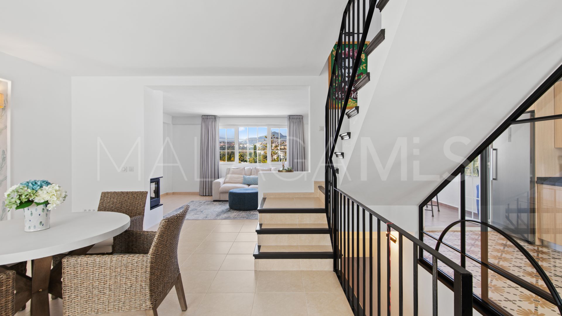 Se vende adosado in Guadalmina Alta