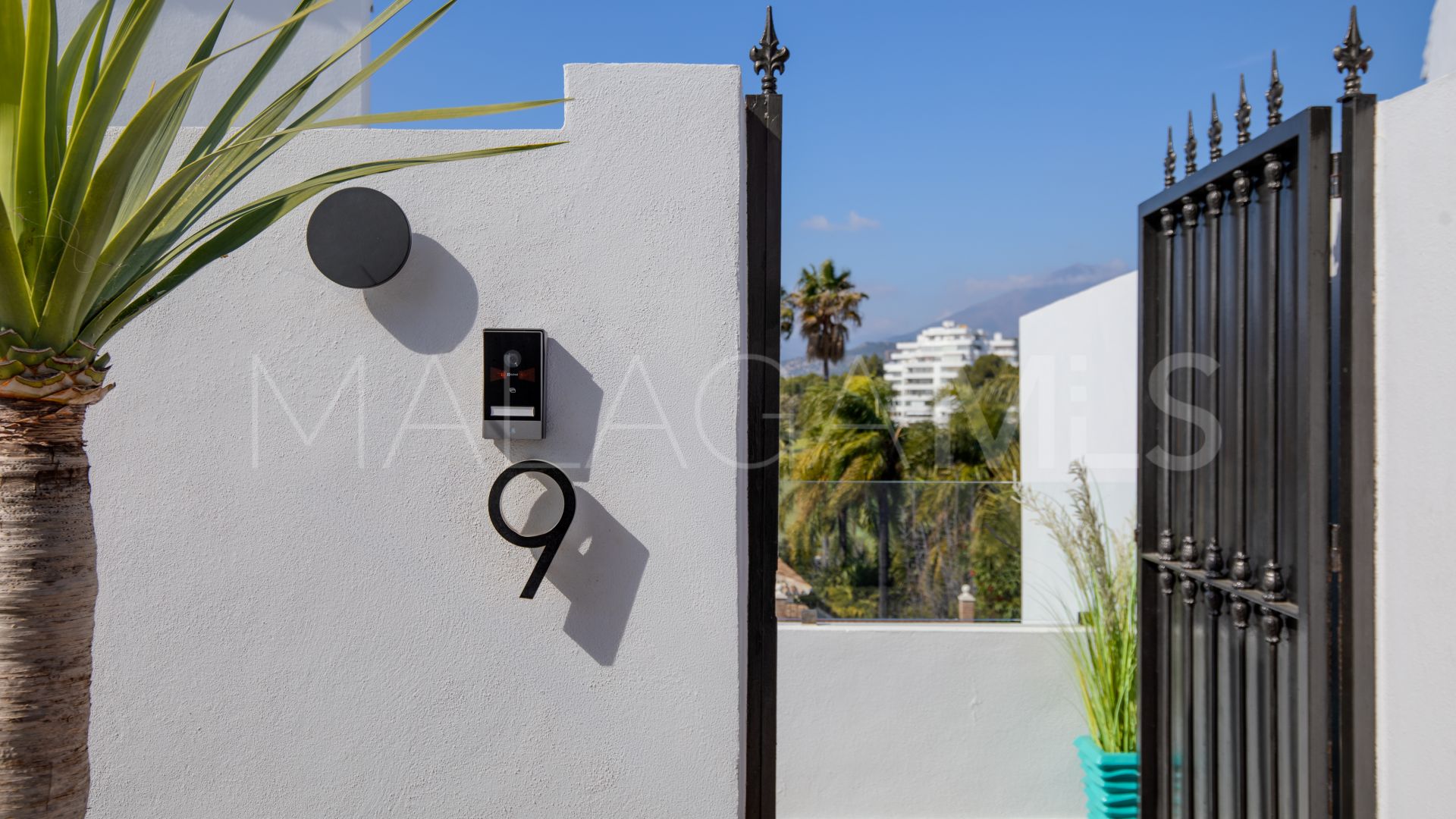 Se vende adosado in Guadalmina Alta