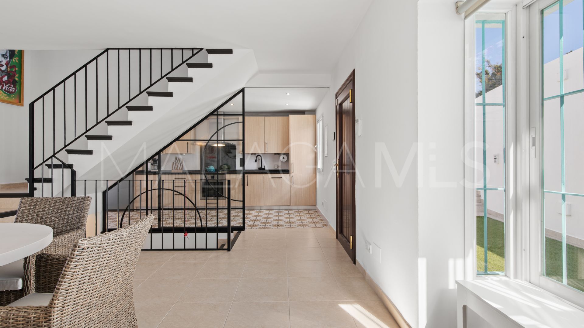 Se vende adosado in Guadalmina Alta