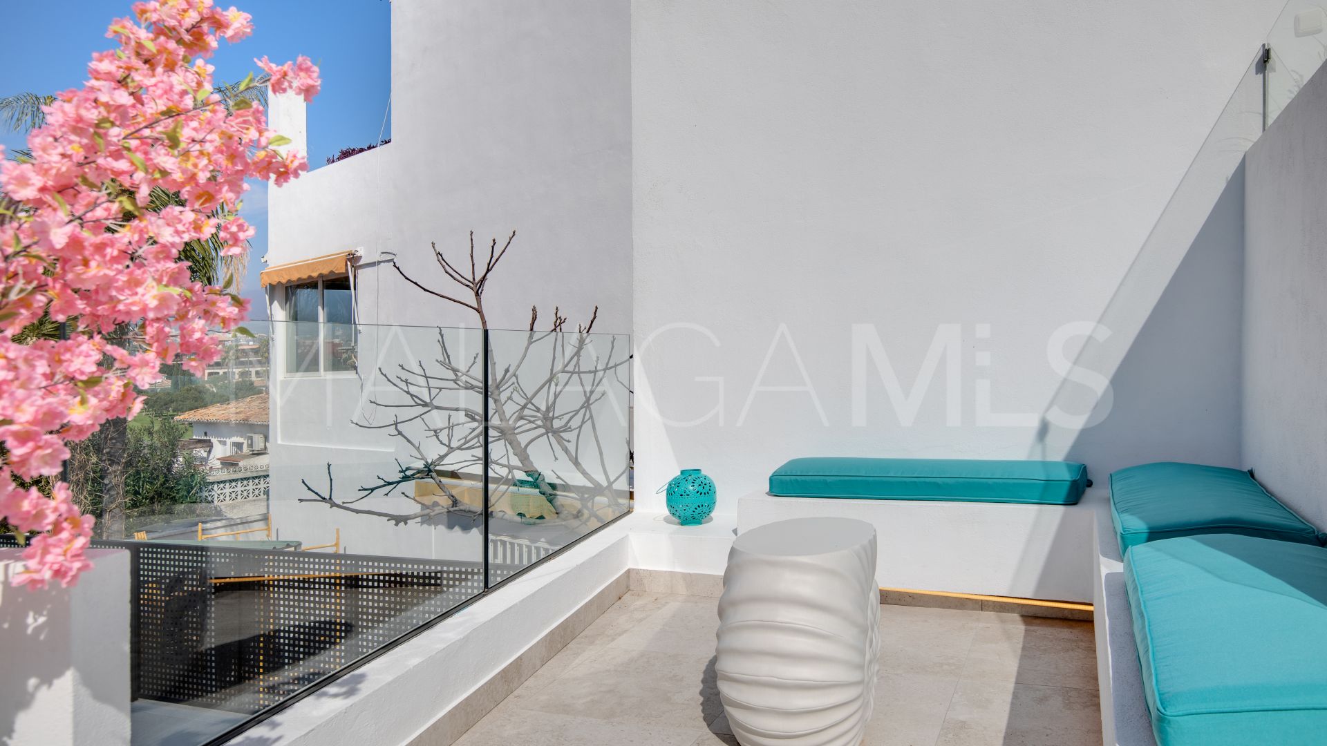 Se vende adosado in Guadalmina Alta