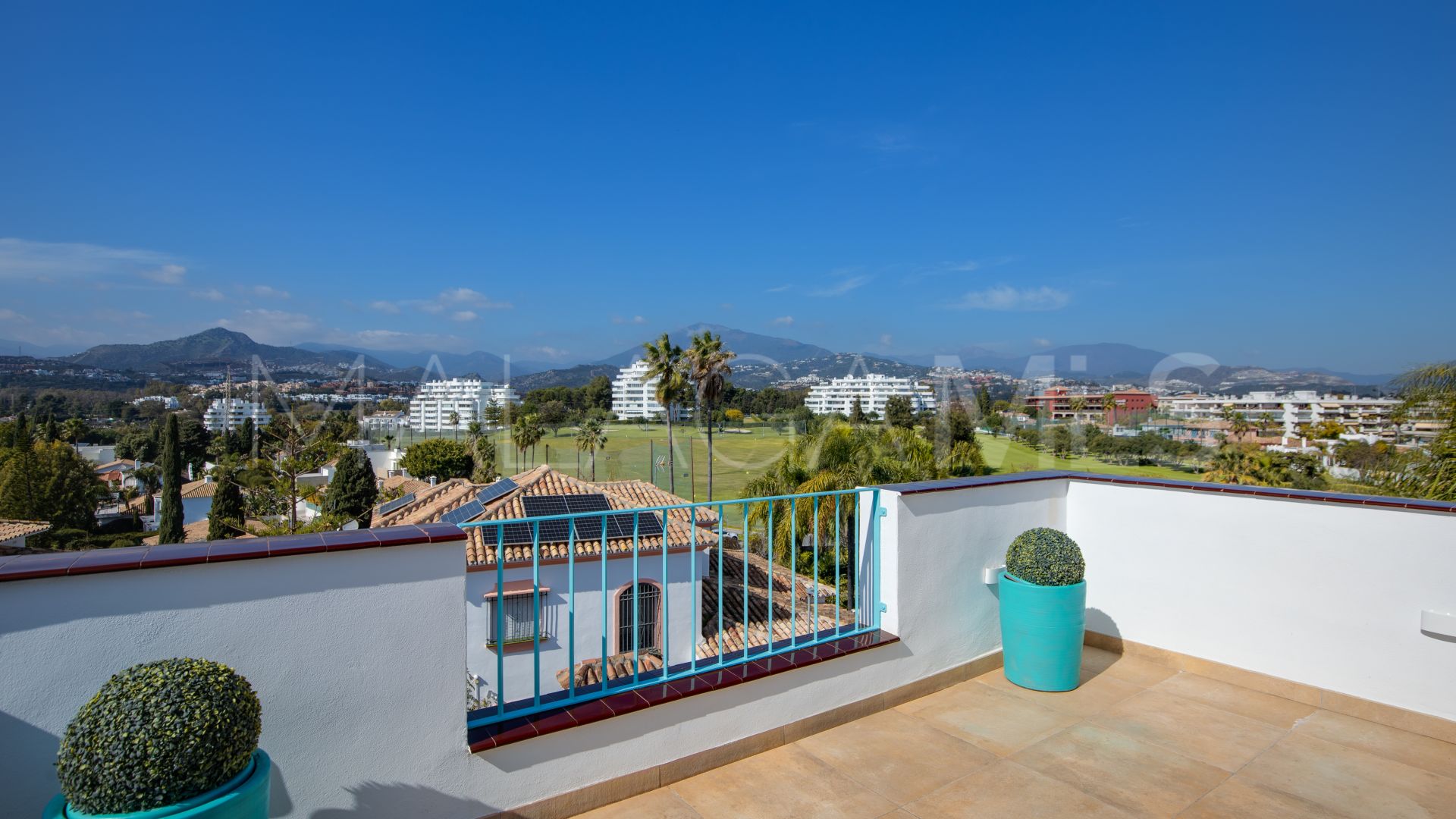 Se vende adosado in Guadalmina Alta