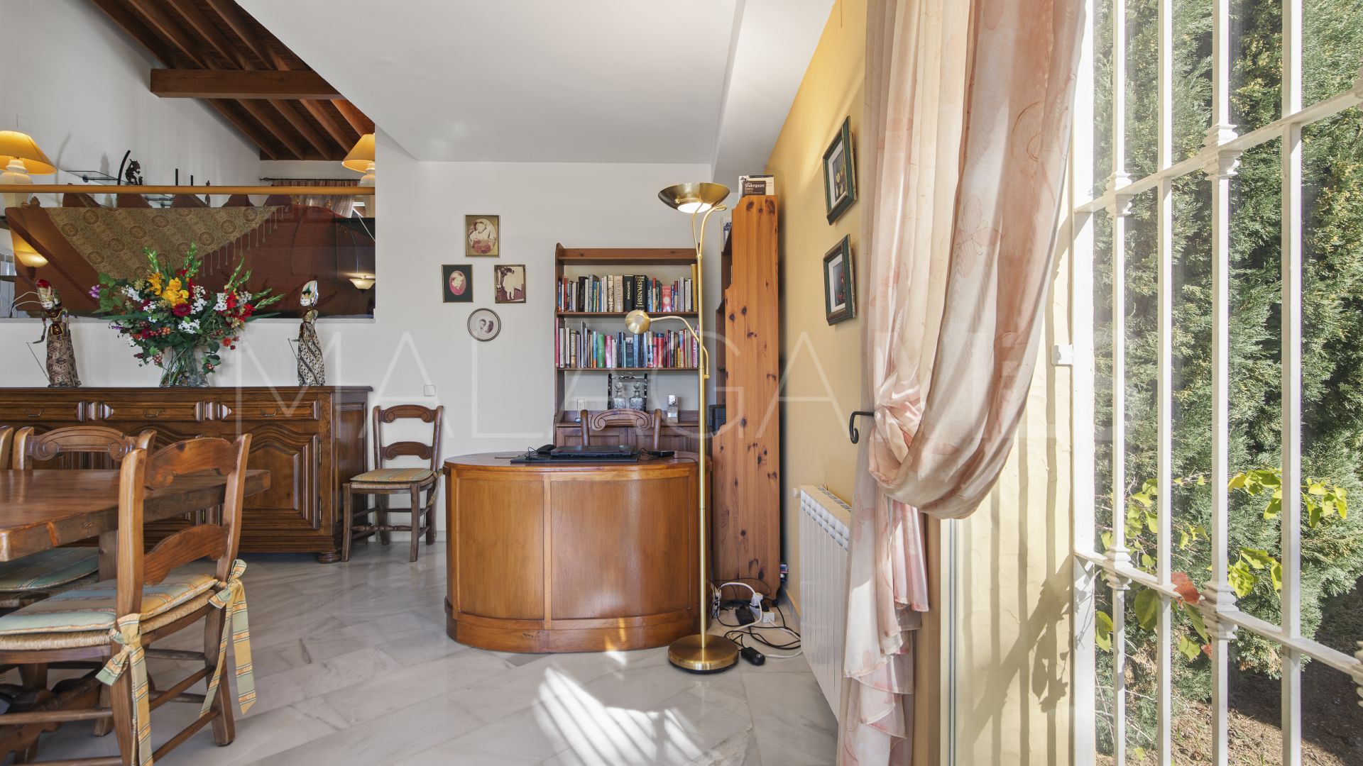 Villa for sale in Benahavis