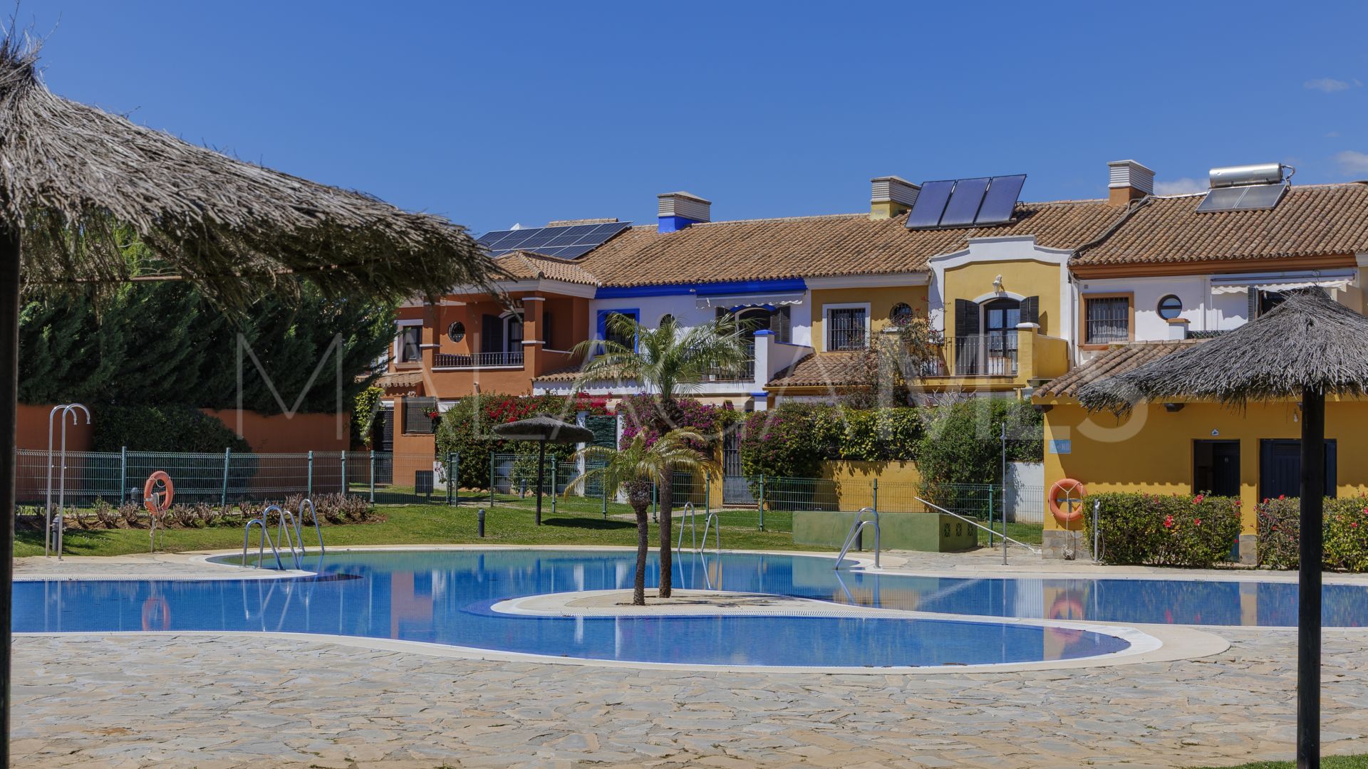 Villa for sale in Guadalmina Alta