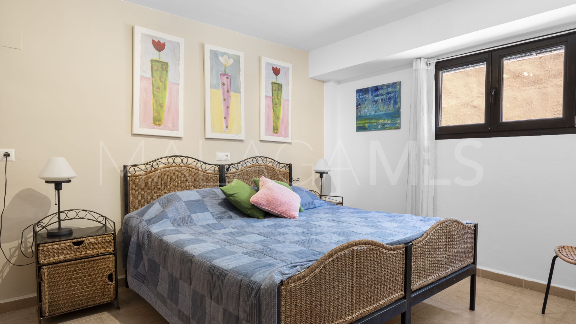 Villa for sale in Guadalmina Alta