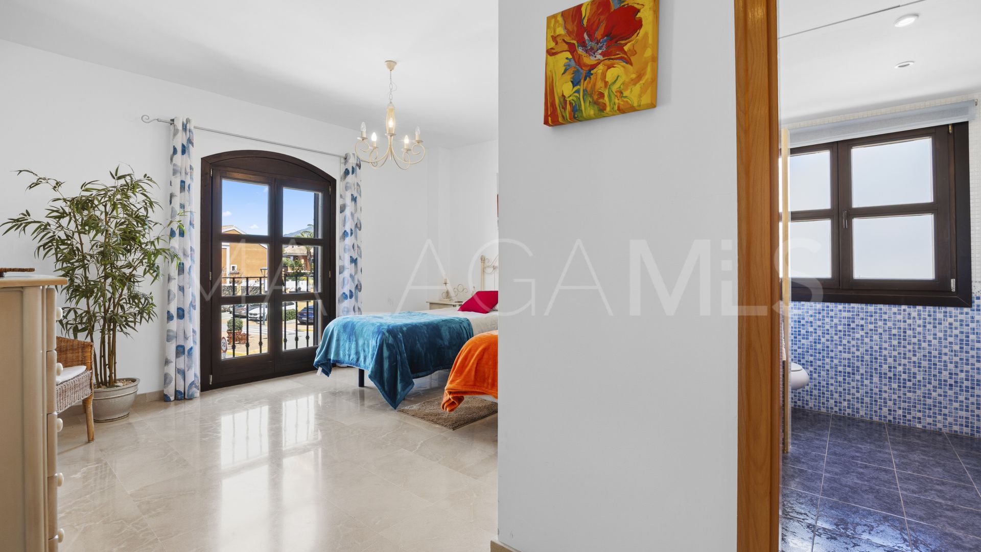 Villa for sale in Guadalmina Alta
