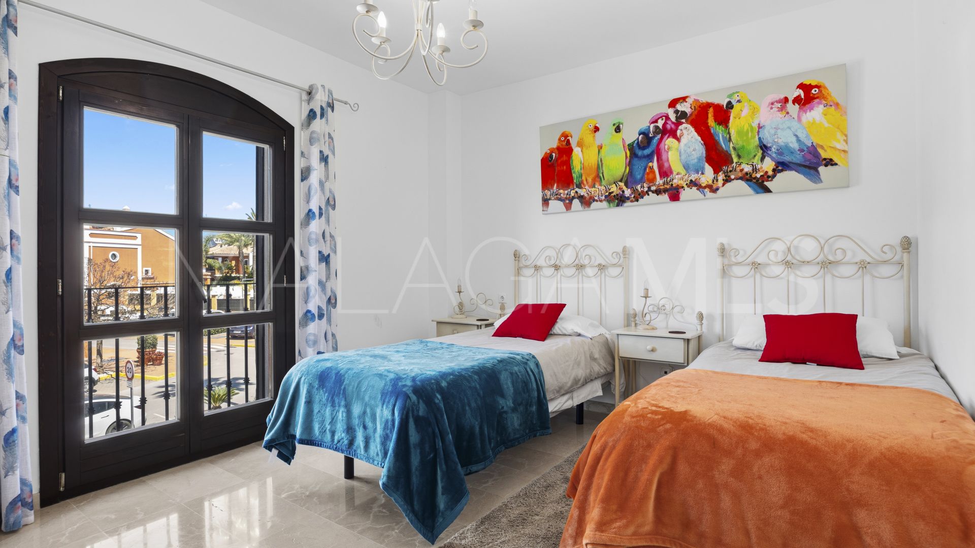 Villa for sale in Guadalmina Alta