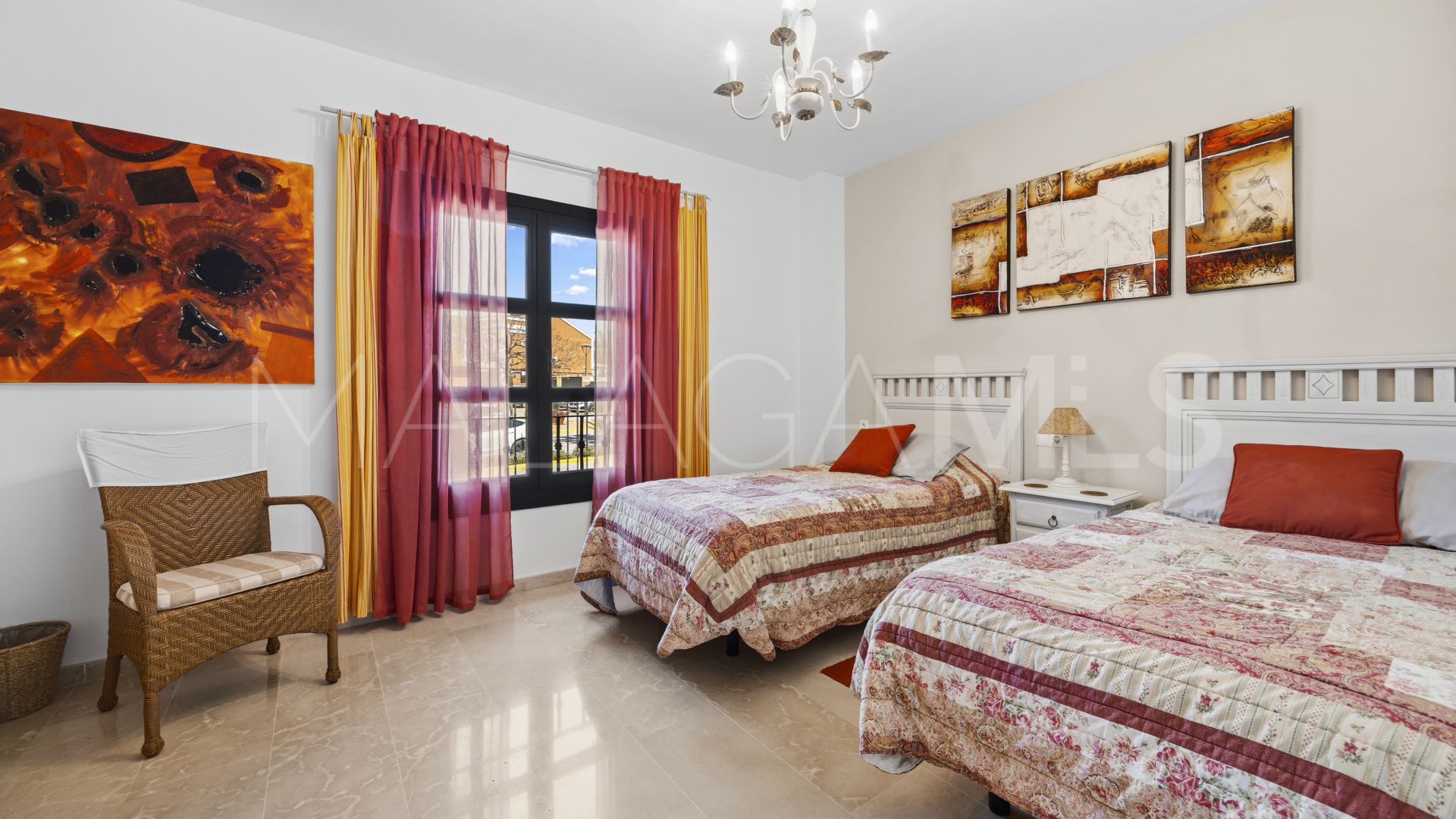 Villa for sale in Guadalmina Alta