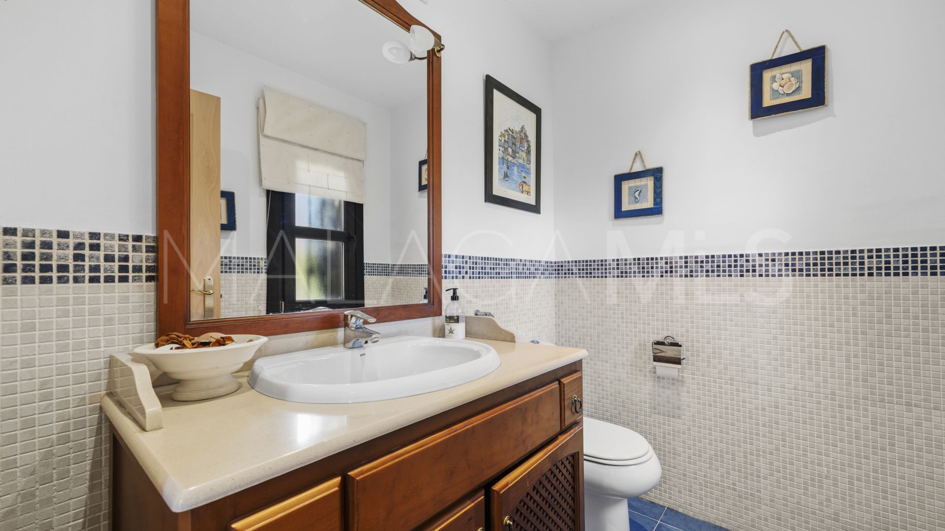 Villa for sale in Guadalmina Alta