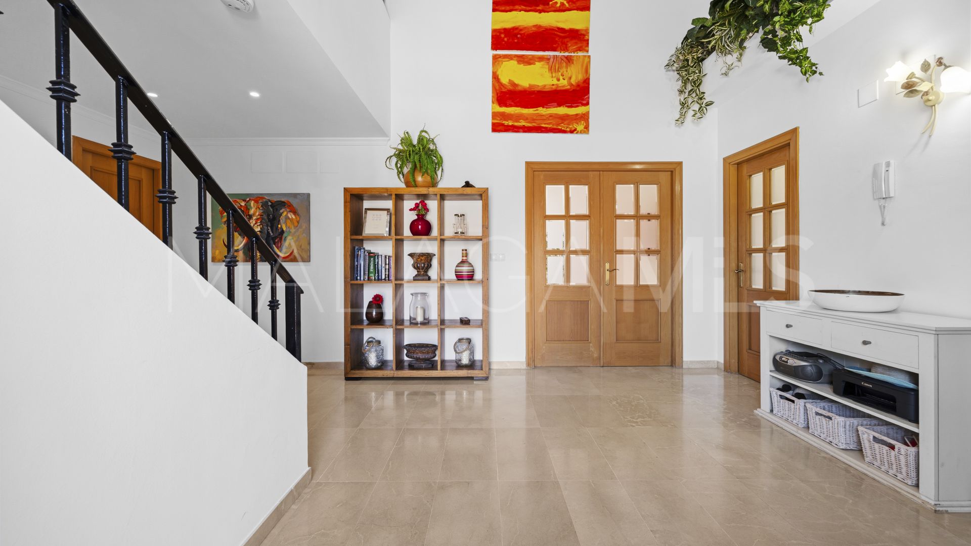 Villa for sale in Guadalmina Alta