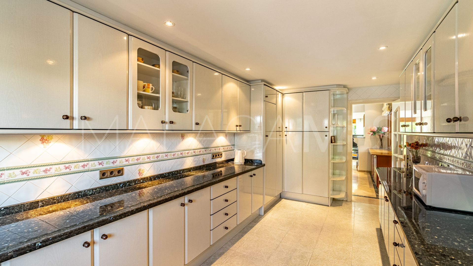 Se vende villa de 5 bedrooms in Cancelada