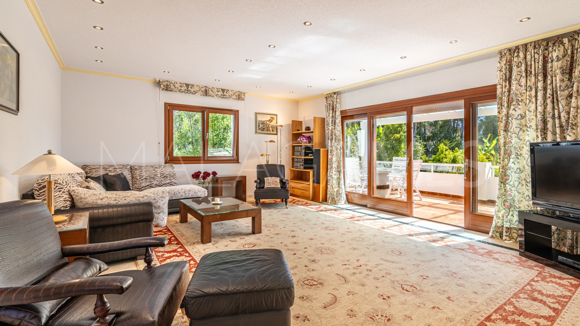 Se vende villa de 5 bedrooms in Cancelada