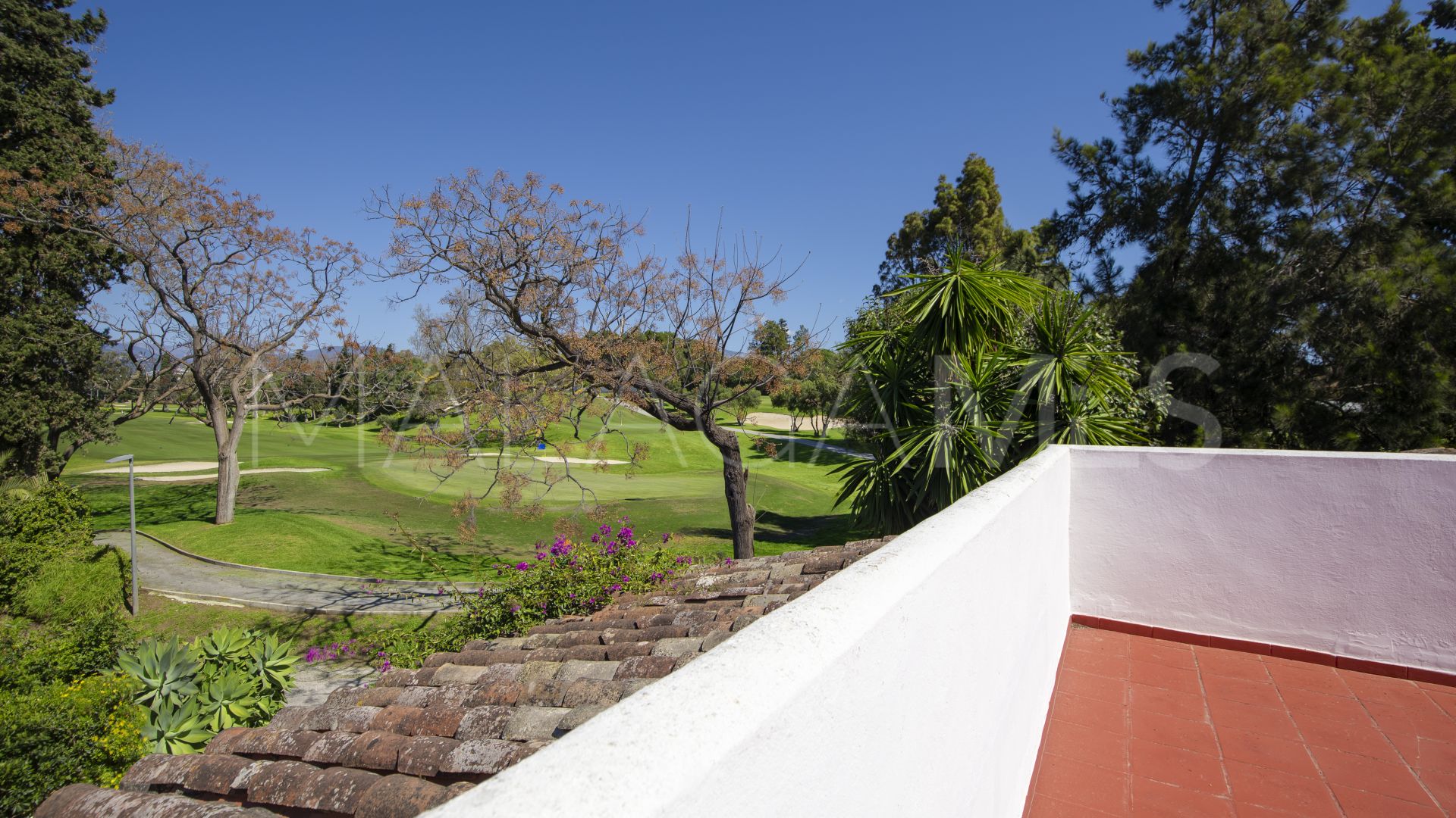 Villa for sale in Guadalmina Baja