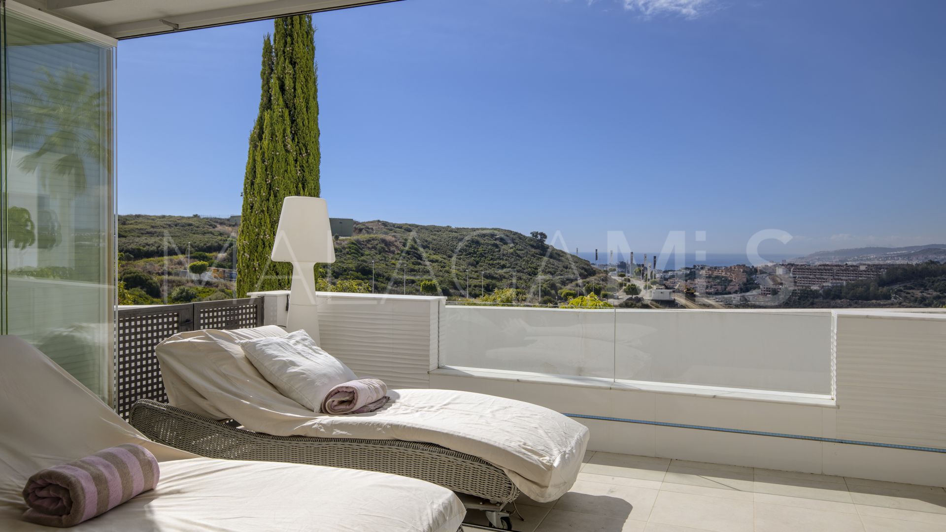 Markplanslägenhet for sale in Casares