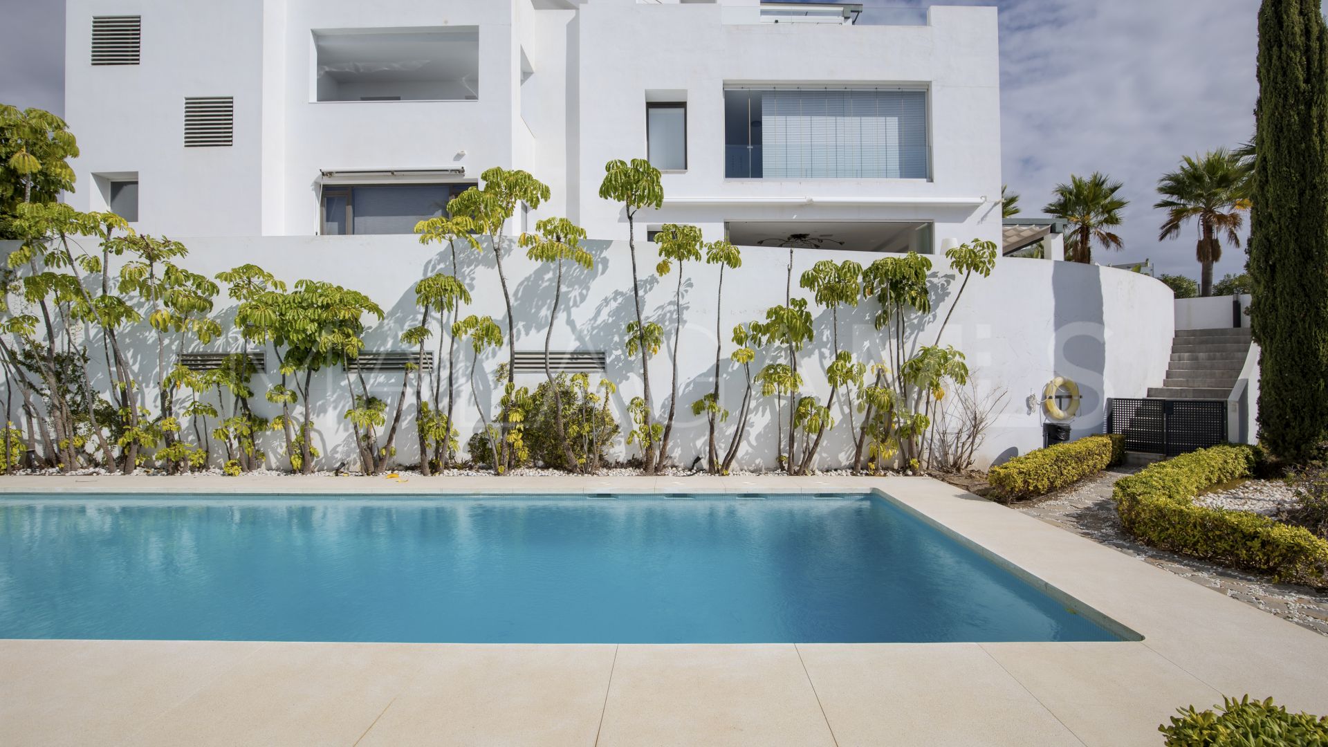 Markplanslägenhet for sale in Casares