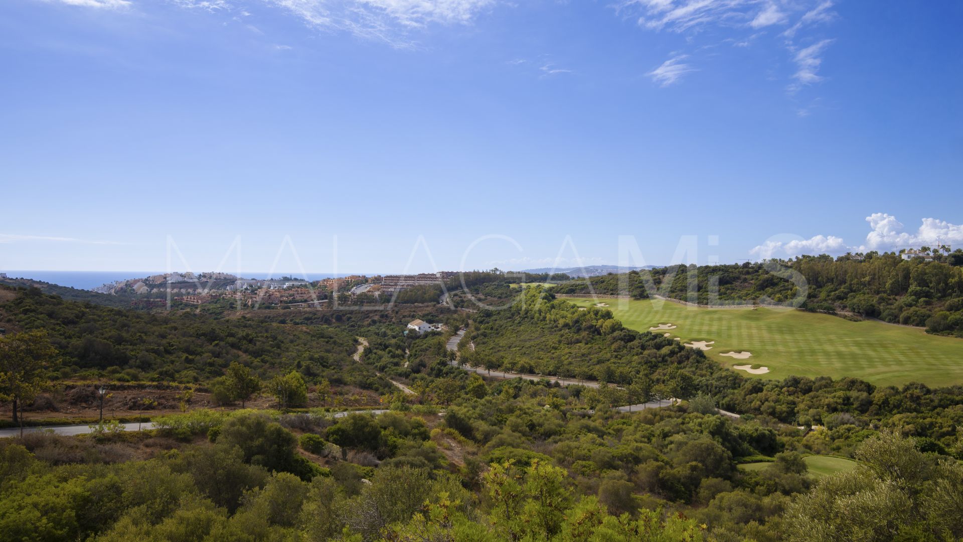 Markplanslägenhet for sale in Casares