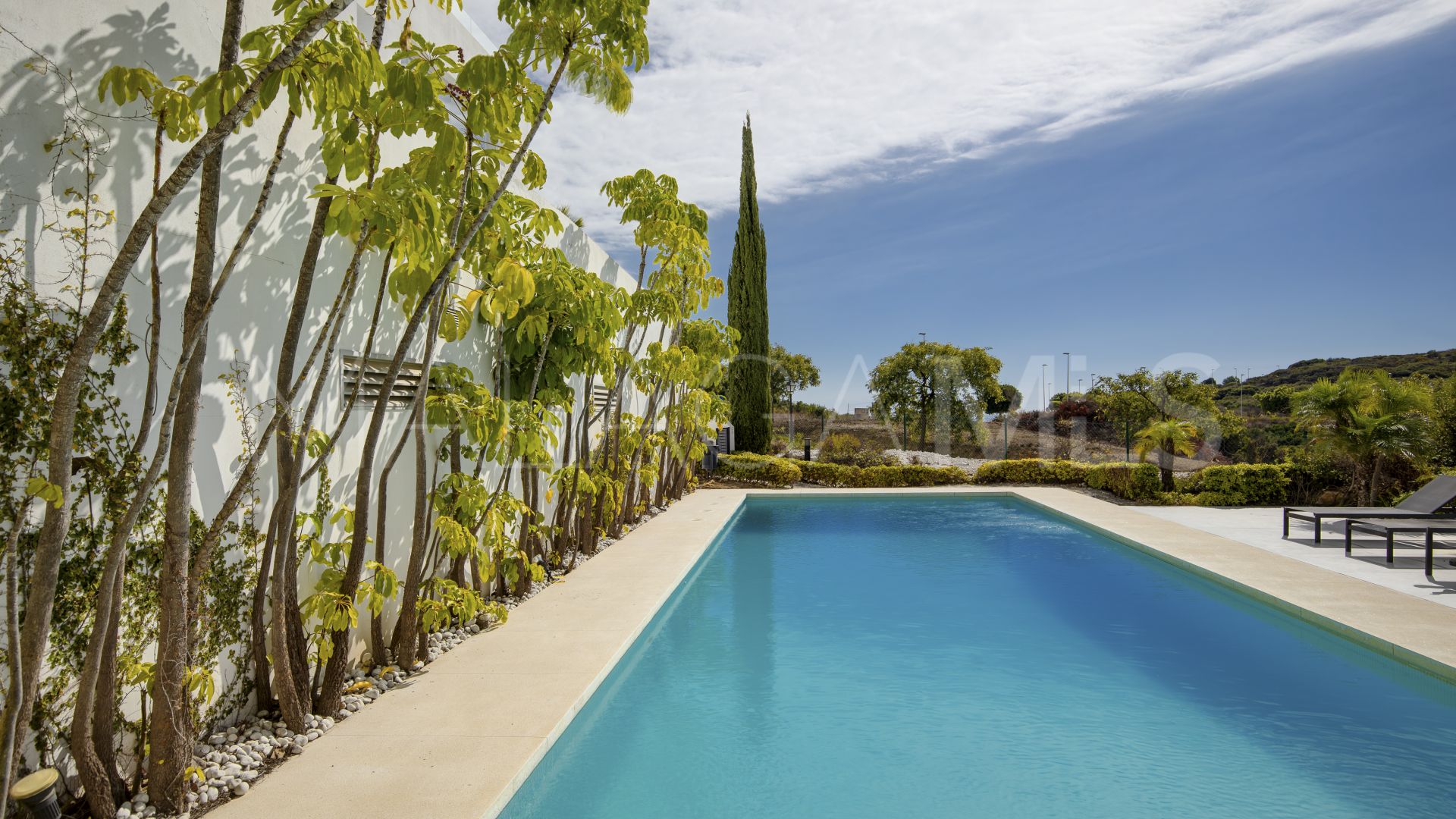 Markplanslägenhet for sale in Casares