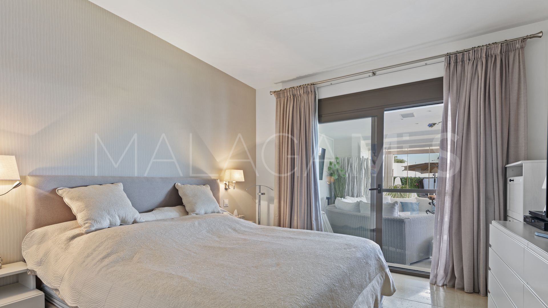 Markplanslägenhet for sale in Casares