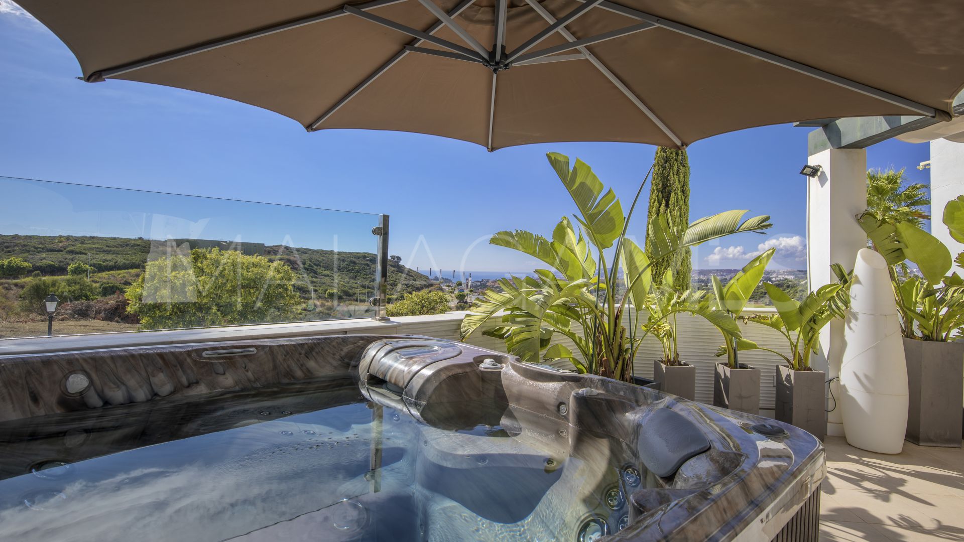 Markplanslägenhet for sale in Casares