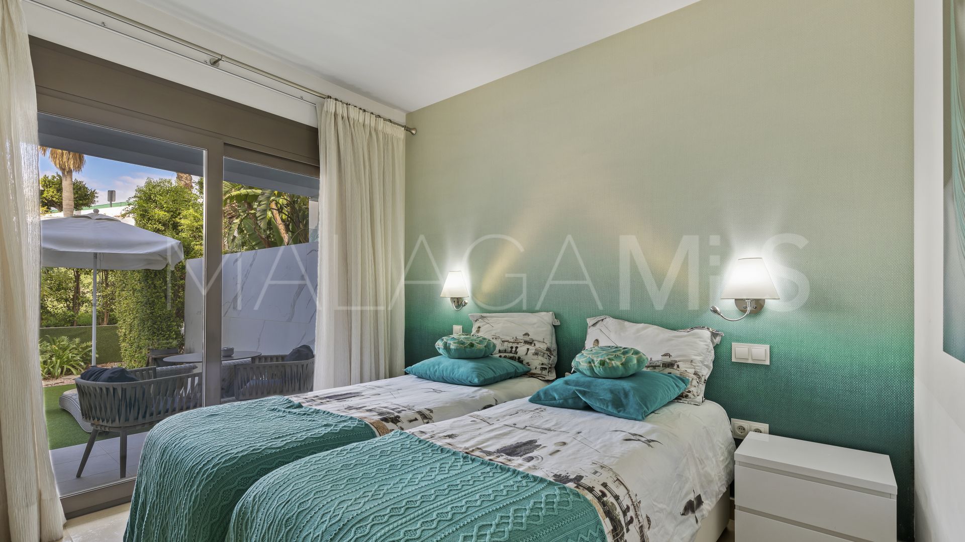 Markplanslägenhet for sale in Casares