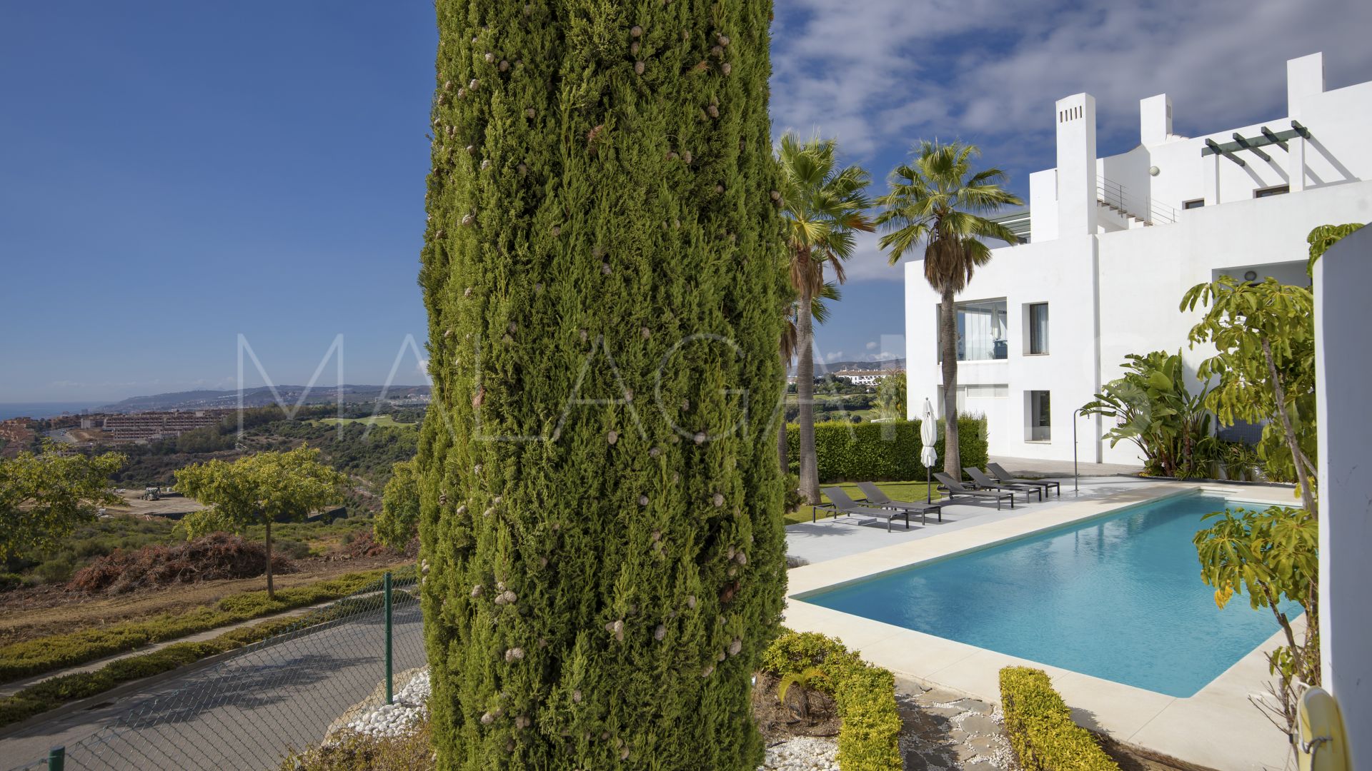 Markplanslägenhet for sale in Casares