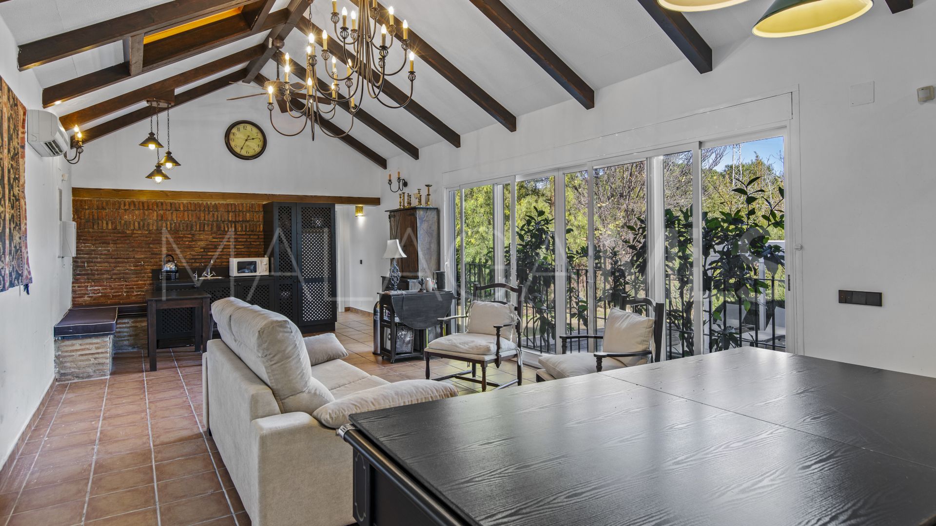 Villa for sale in Guadalmina Alta