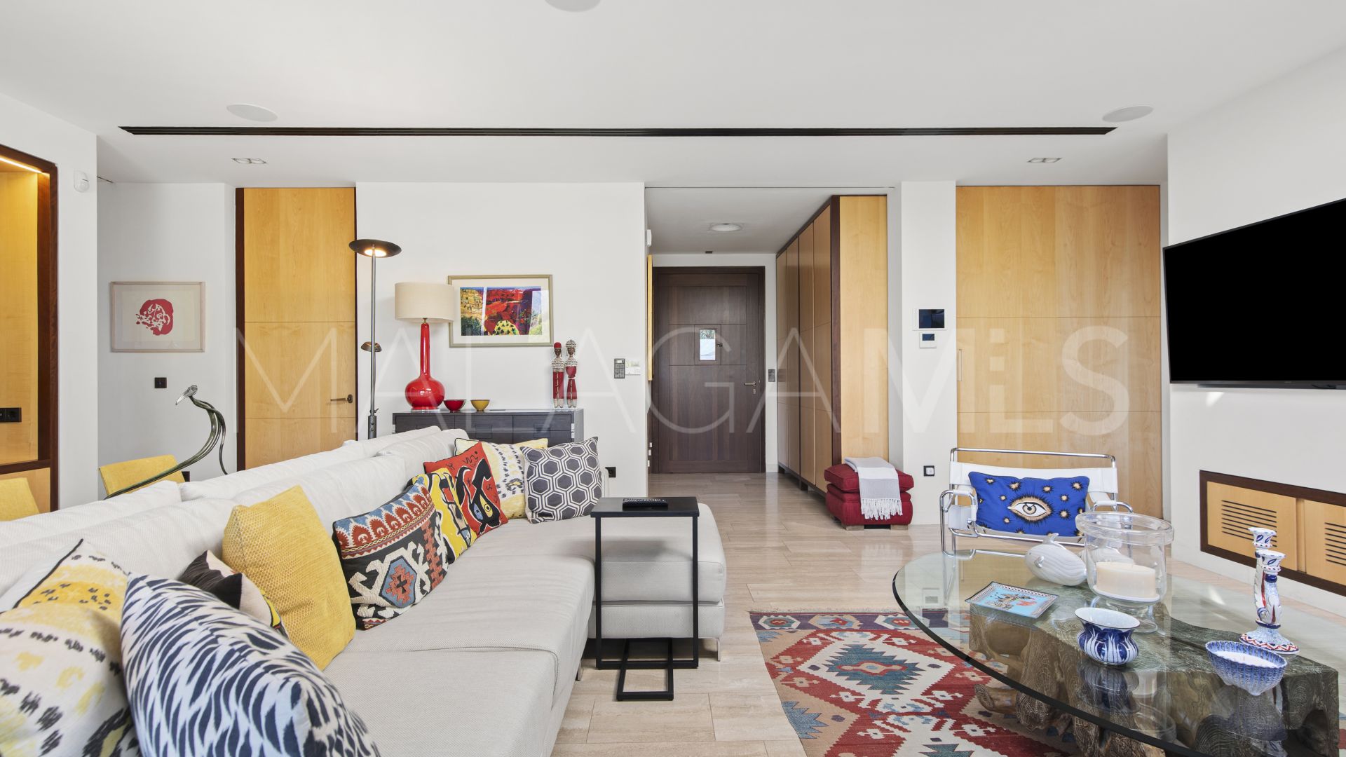 Villa for sale in Guadalmina Alta