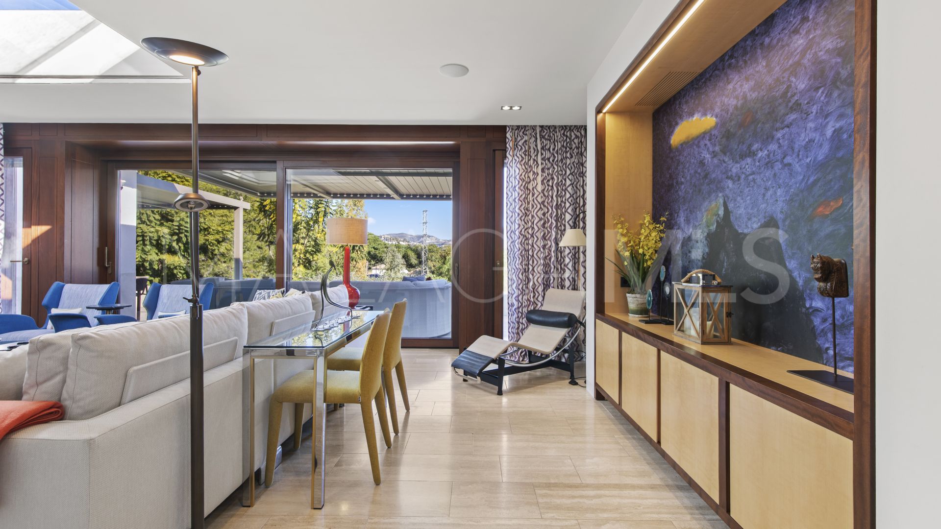 Villa for sale in Guadalmina Alta