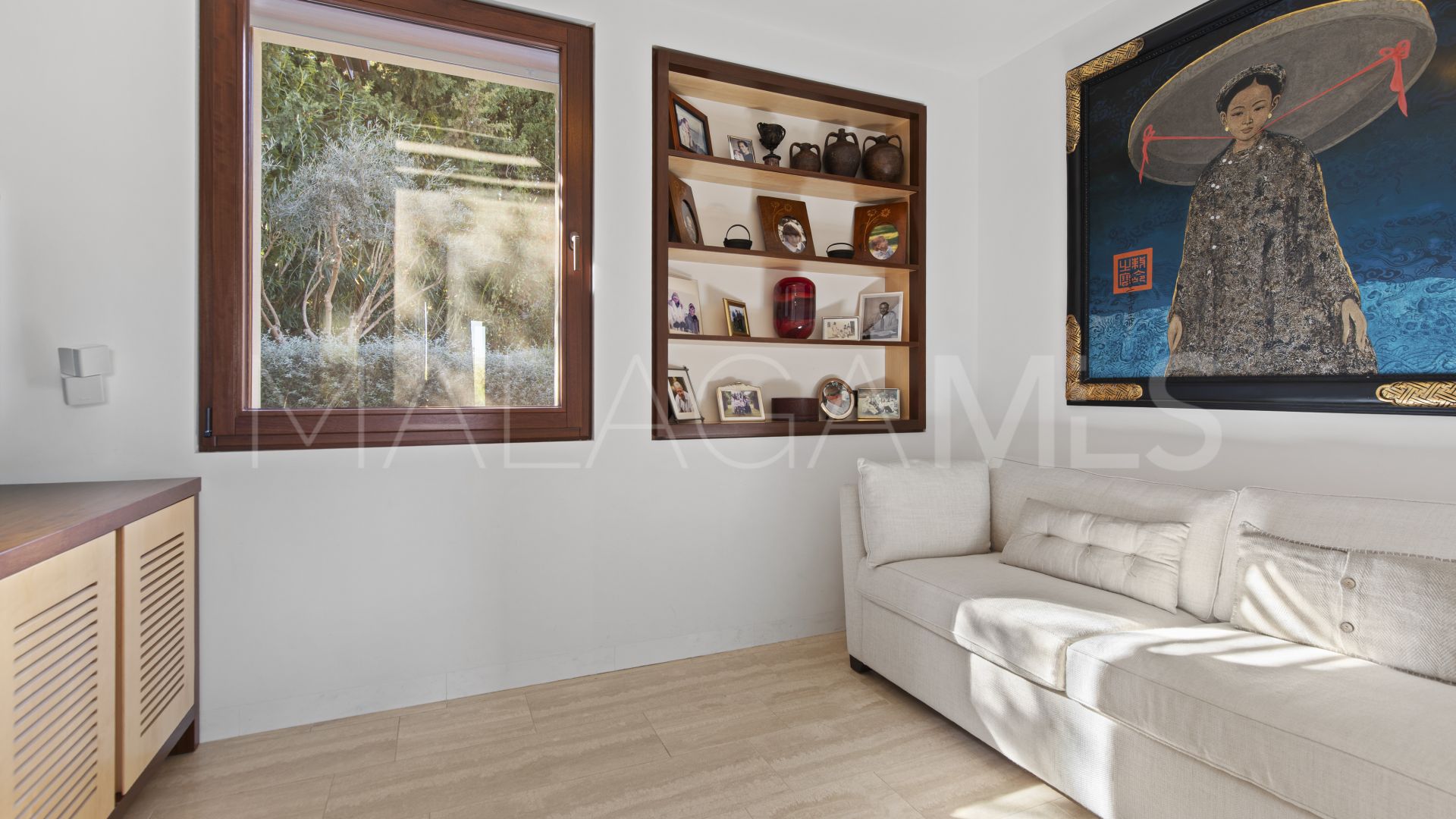 Villa for sale in Guadalmina Alta