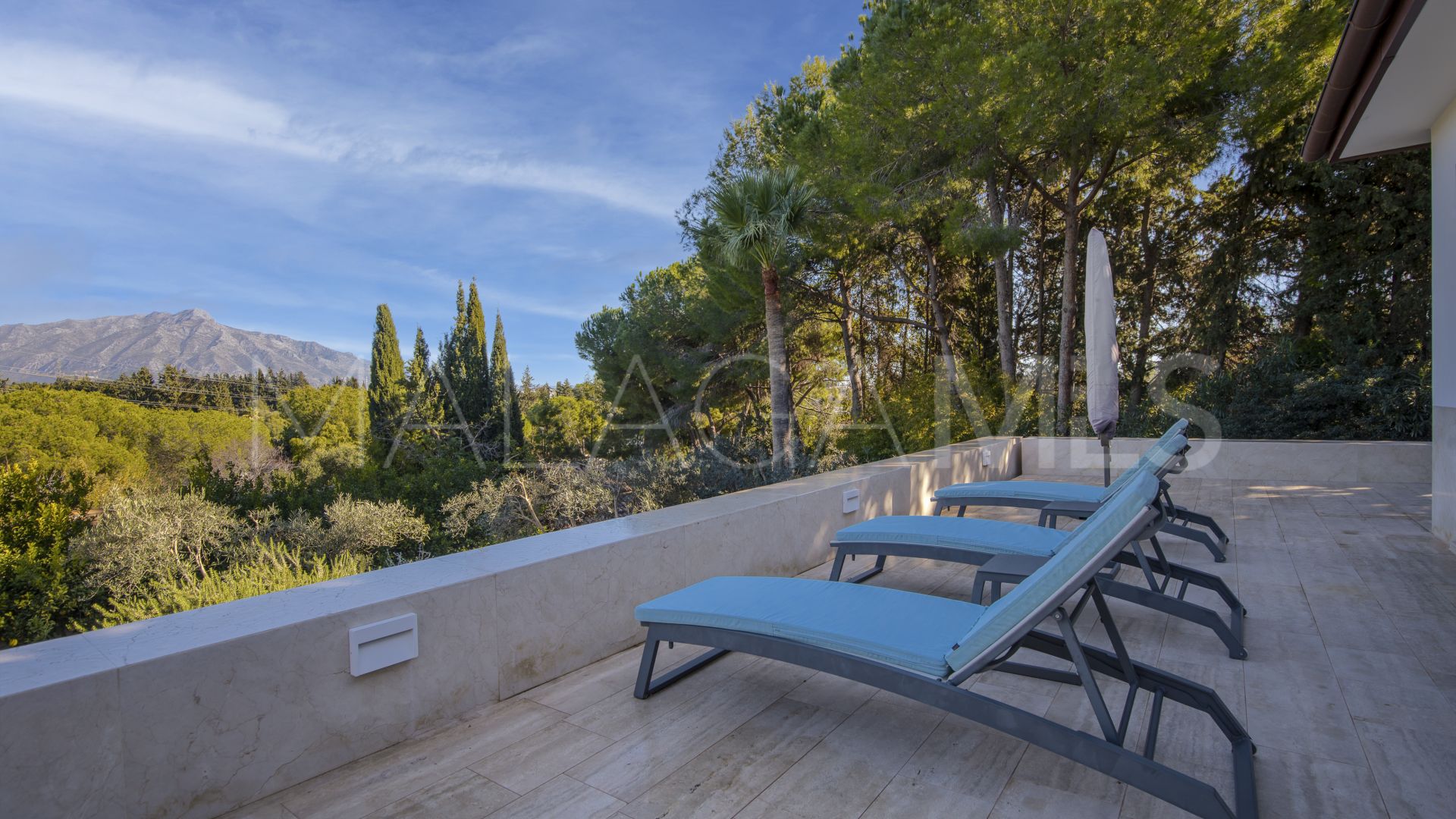 Villa for sale in Guadalmina Alta