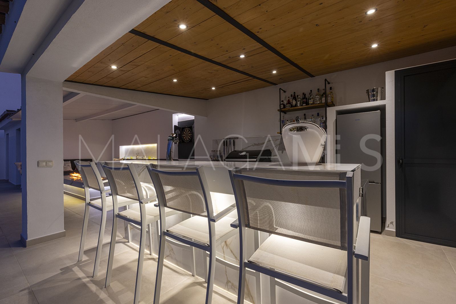 Villa de 4 bedrooms for sale in Casares