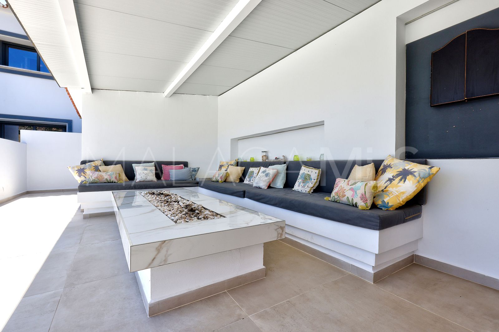 Villa de 4 bedrooms for sale in Casares