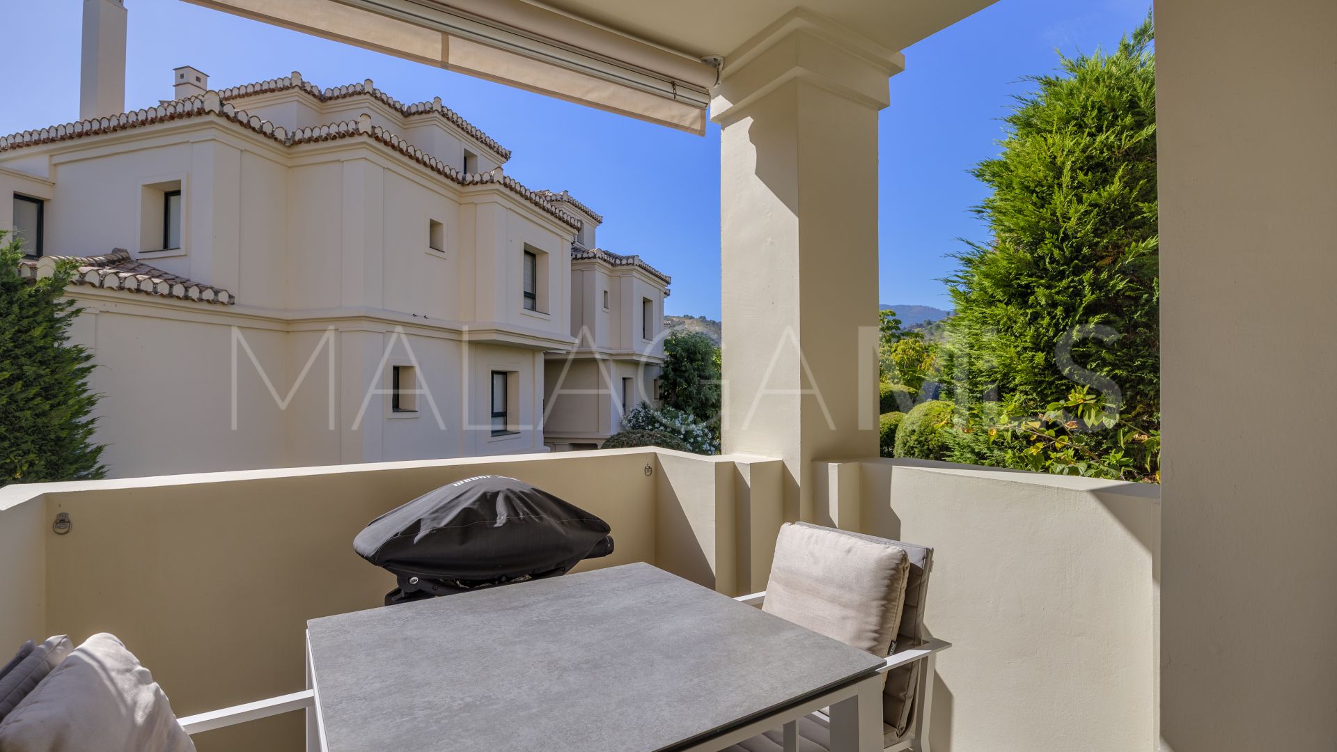 Markplanslägenhet for sale in Benahavis