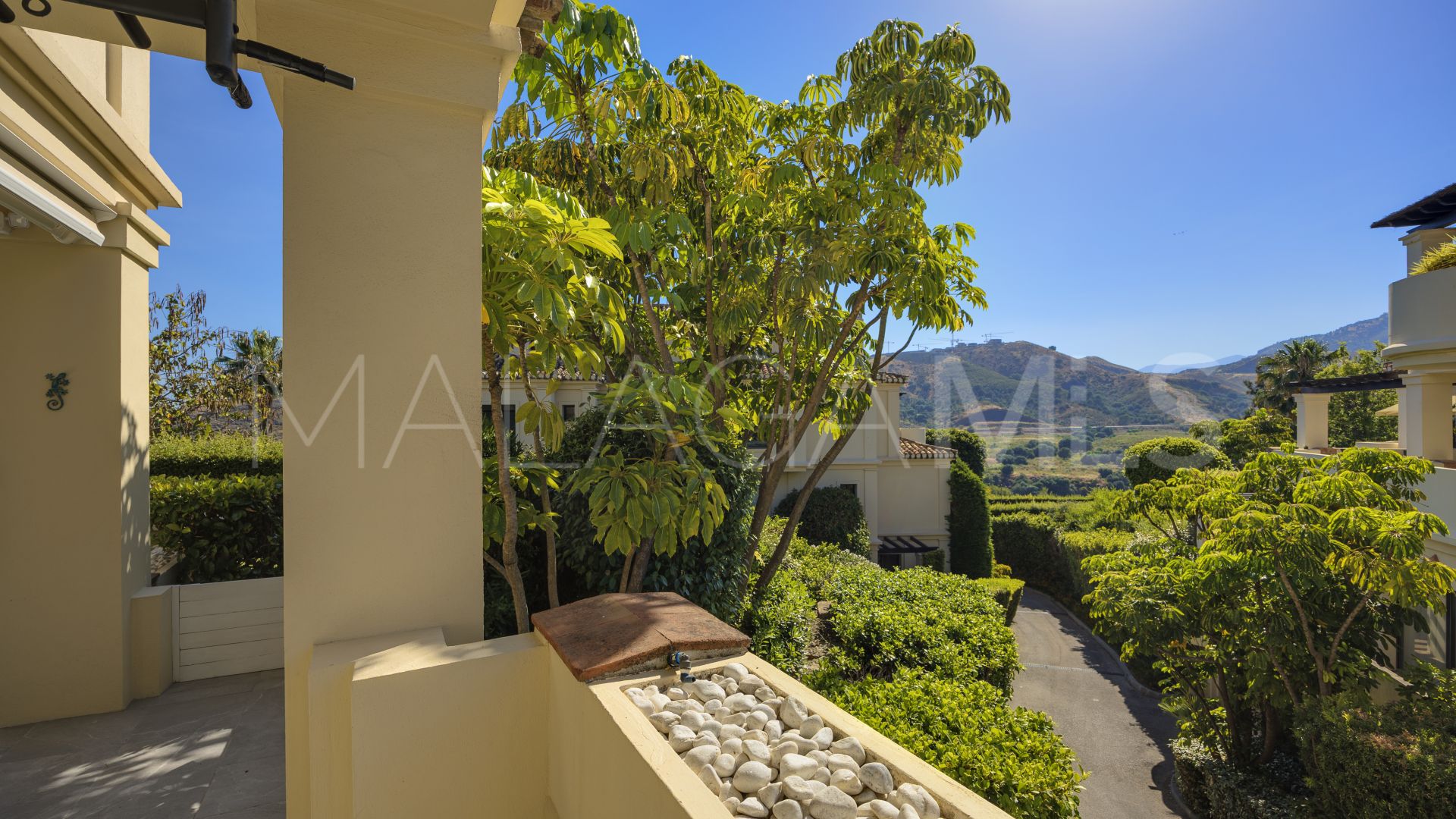 Markplanslägenhet for sale in Benahavis