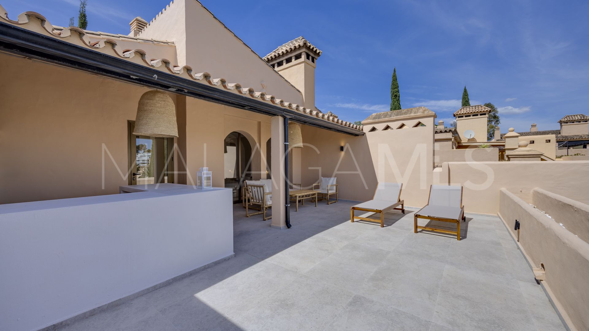 Buy Nueva Atalaya duplex penthouse with 3 bedrooms