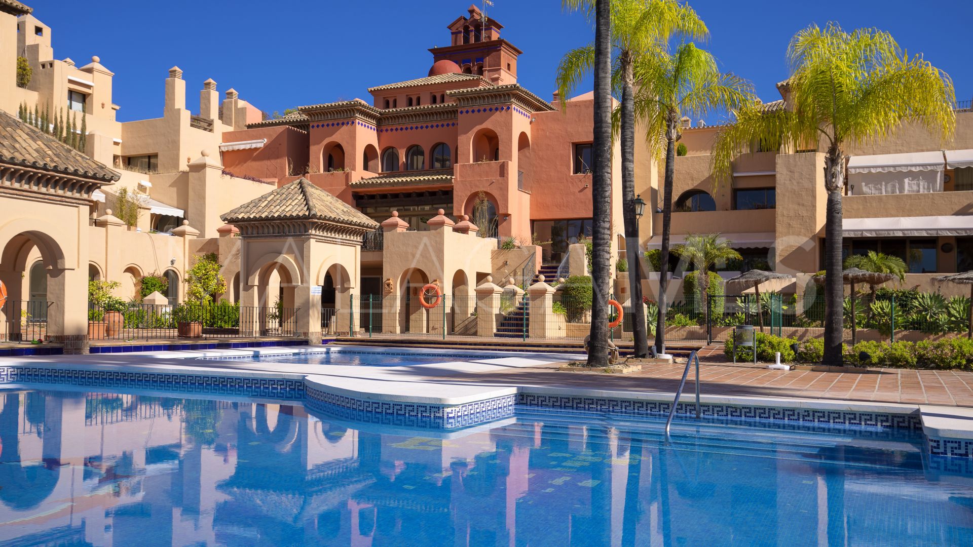 Buy Nueva Atalaya duplex penthouse with 3 bedrooms
