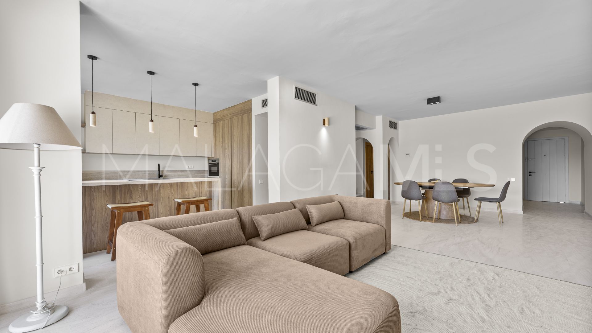 Buy Nueva Atalaya duplex penthouse with 3 bedrooms