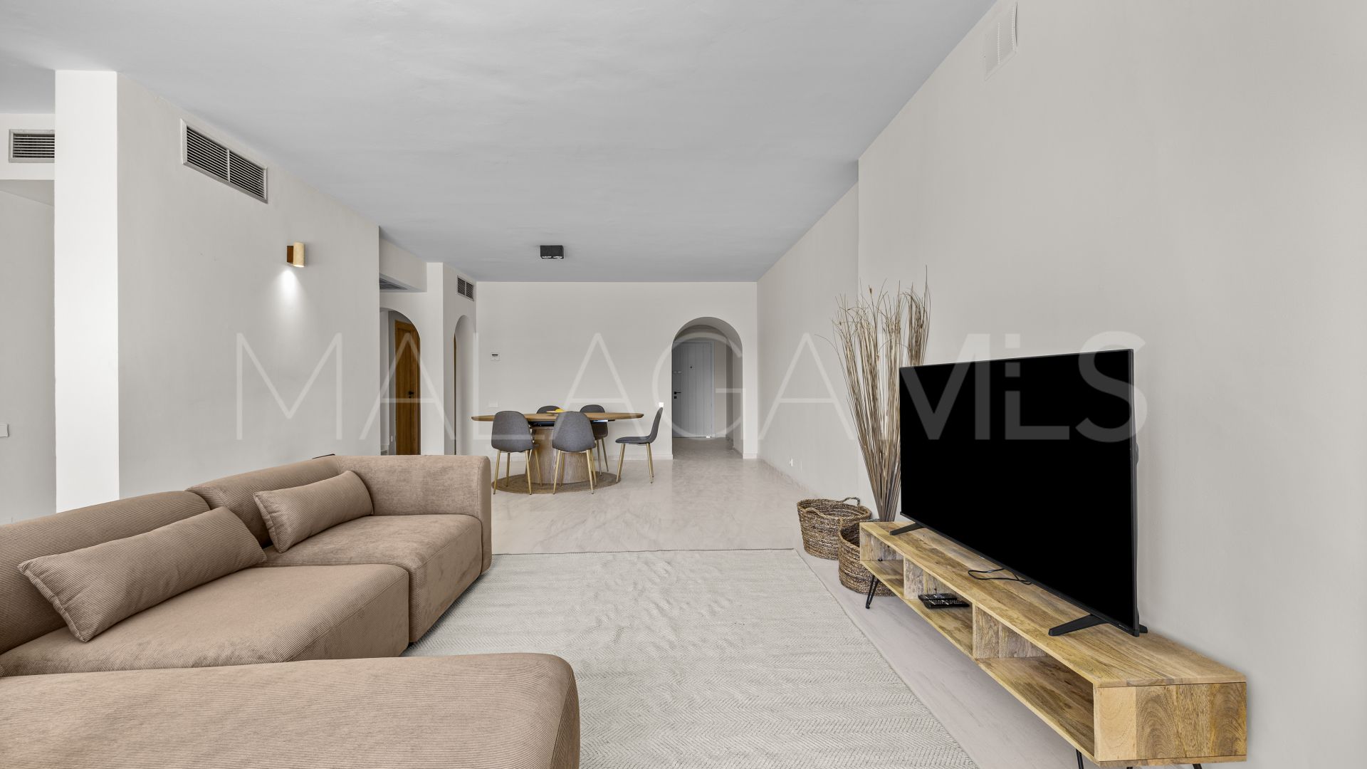 Buy Nueva Atalaya duplex penthouse with 3 bedrooms