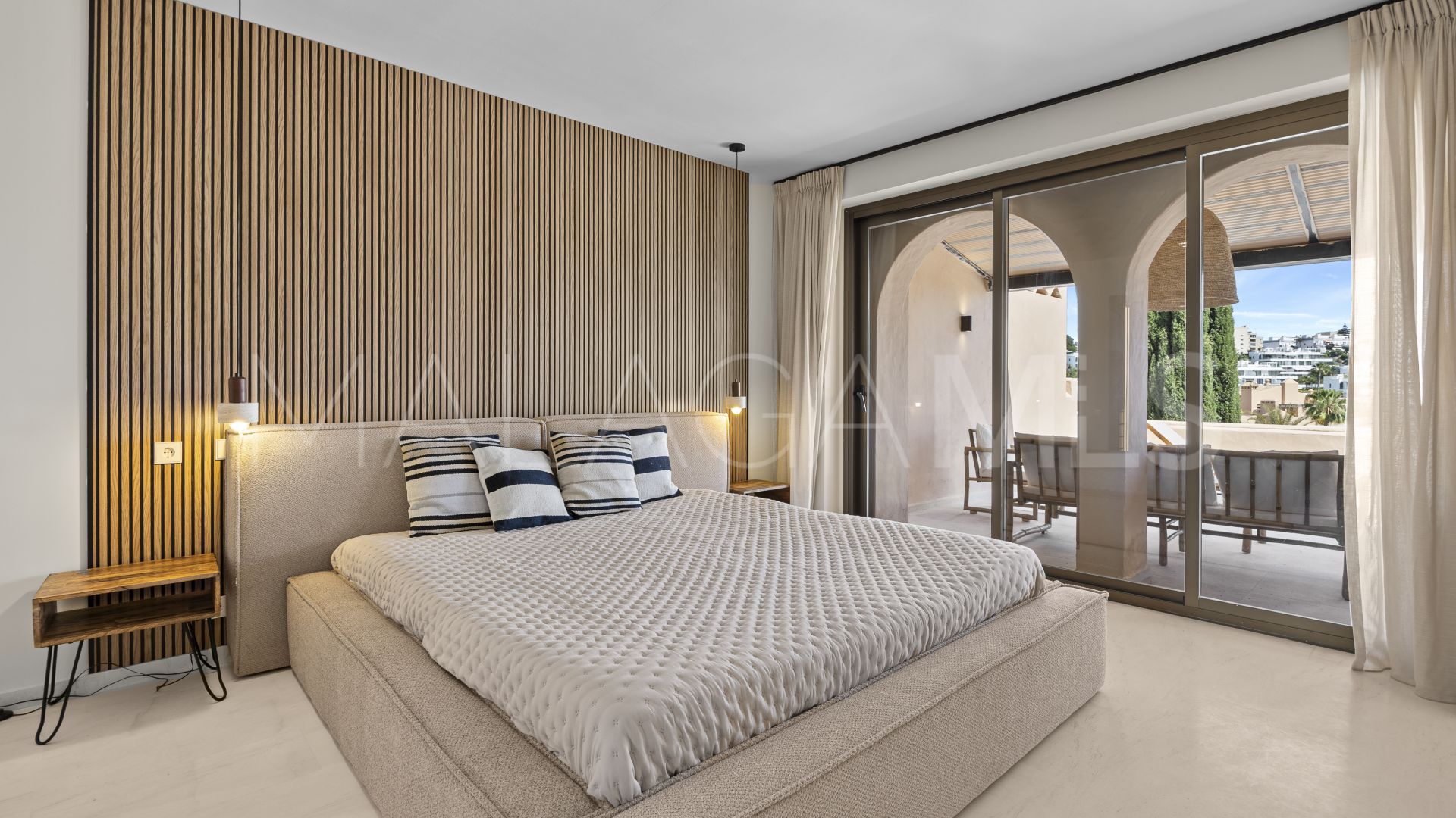 Buy Nueva Atalaya duplex penthouse with 3 bedrooms