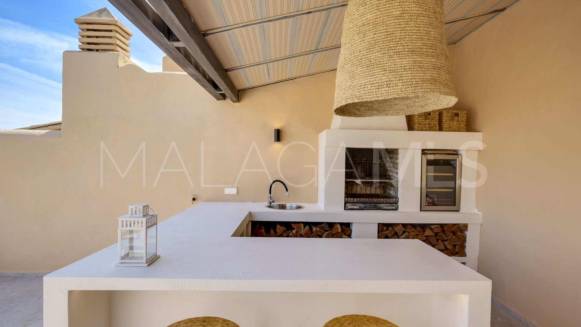 Buy Nueva Atalaya duplex penthouse with 3 bedrooms