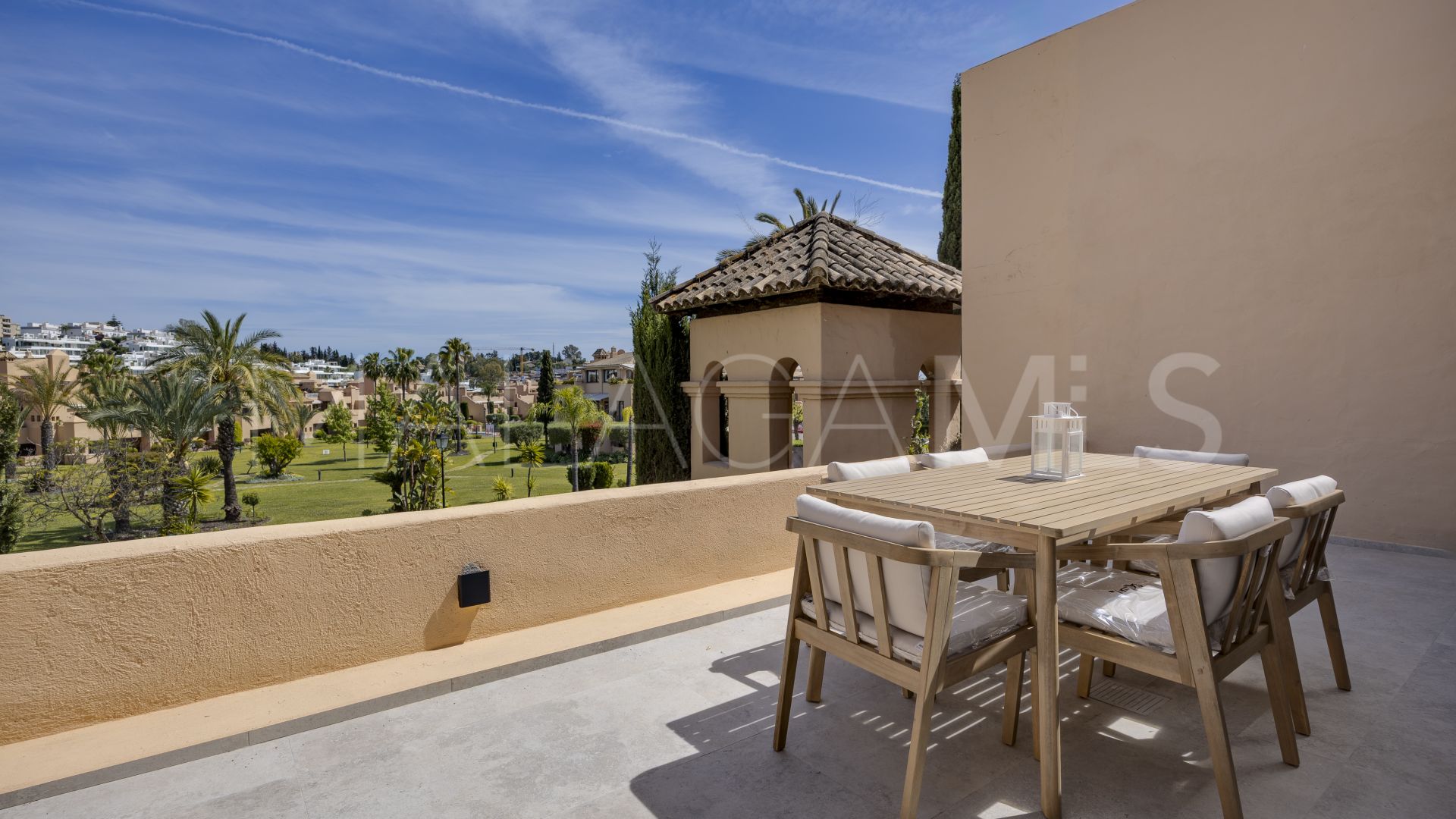 Buy Nueva Atalaya duplex penthouse with 3 bedrooms