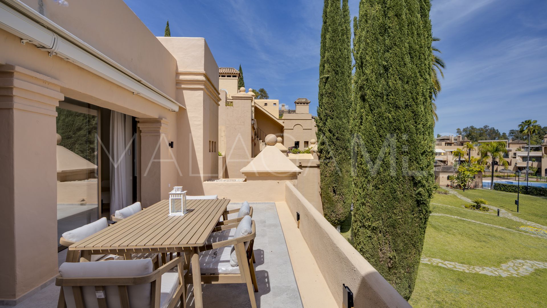 Buy Nueva Atalaya duplex penthouse with 3 bedrooms