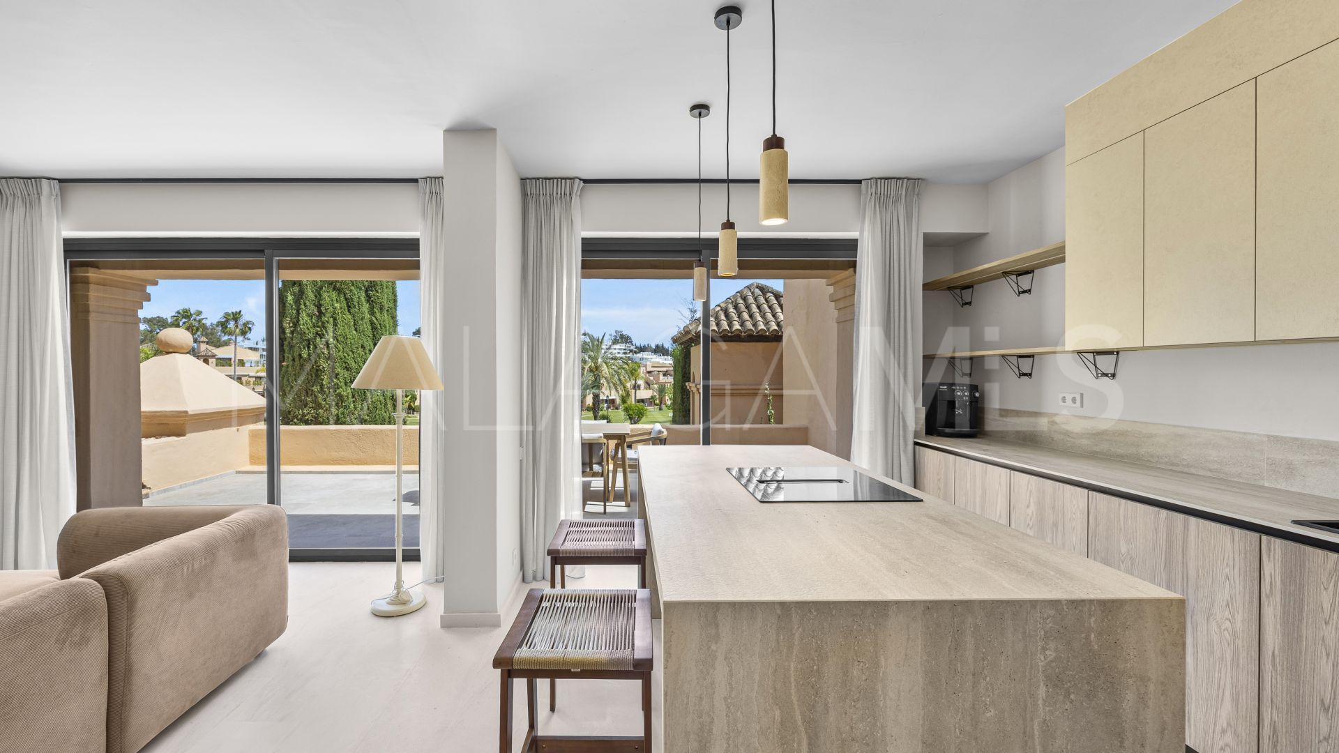 Buy Nueva Atalaya duplex penthouse with 3 bedrooms