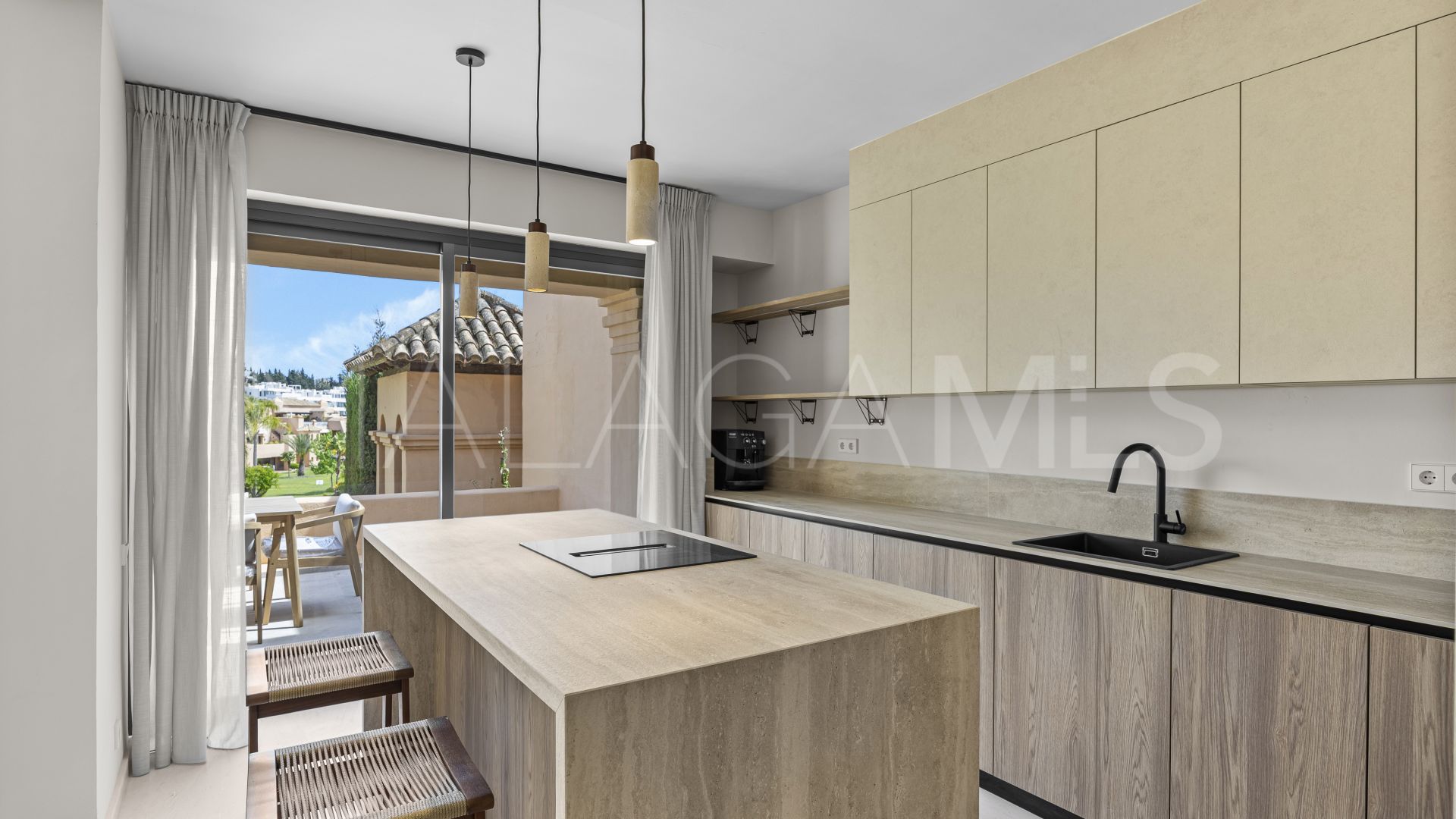 Buy Nueva Atalaya duplex penthouse with 3 bedrooms