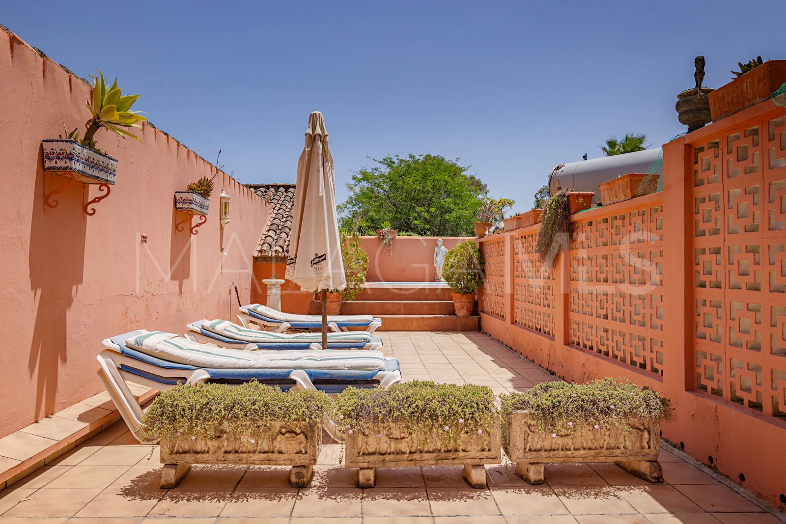 Finca for sale in Manilva