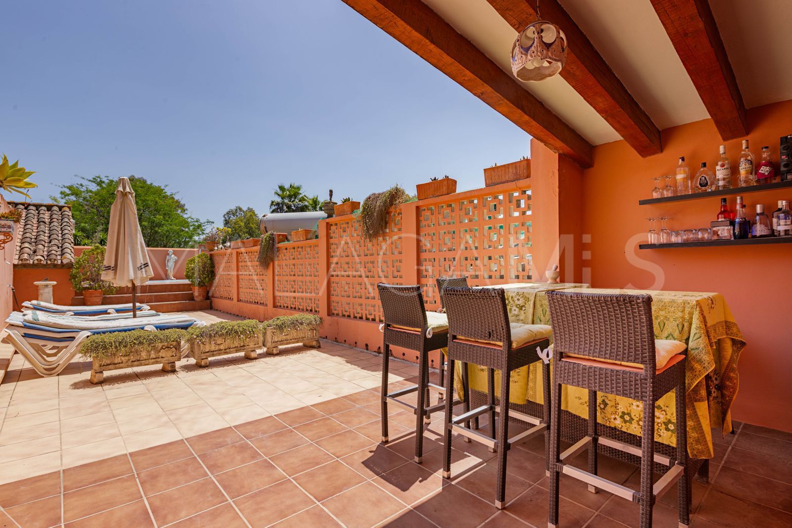 Finca for sale in Manilva