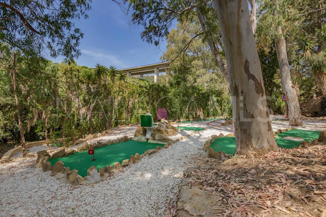 Finca for sale in Manilva