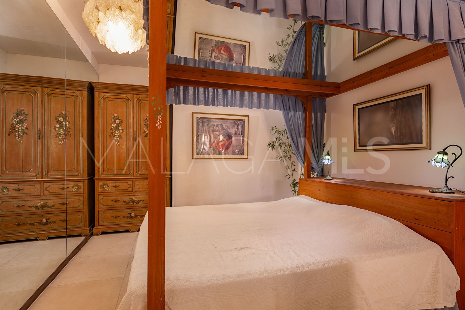 Finca for sale in Manilva