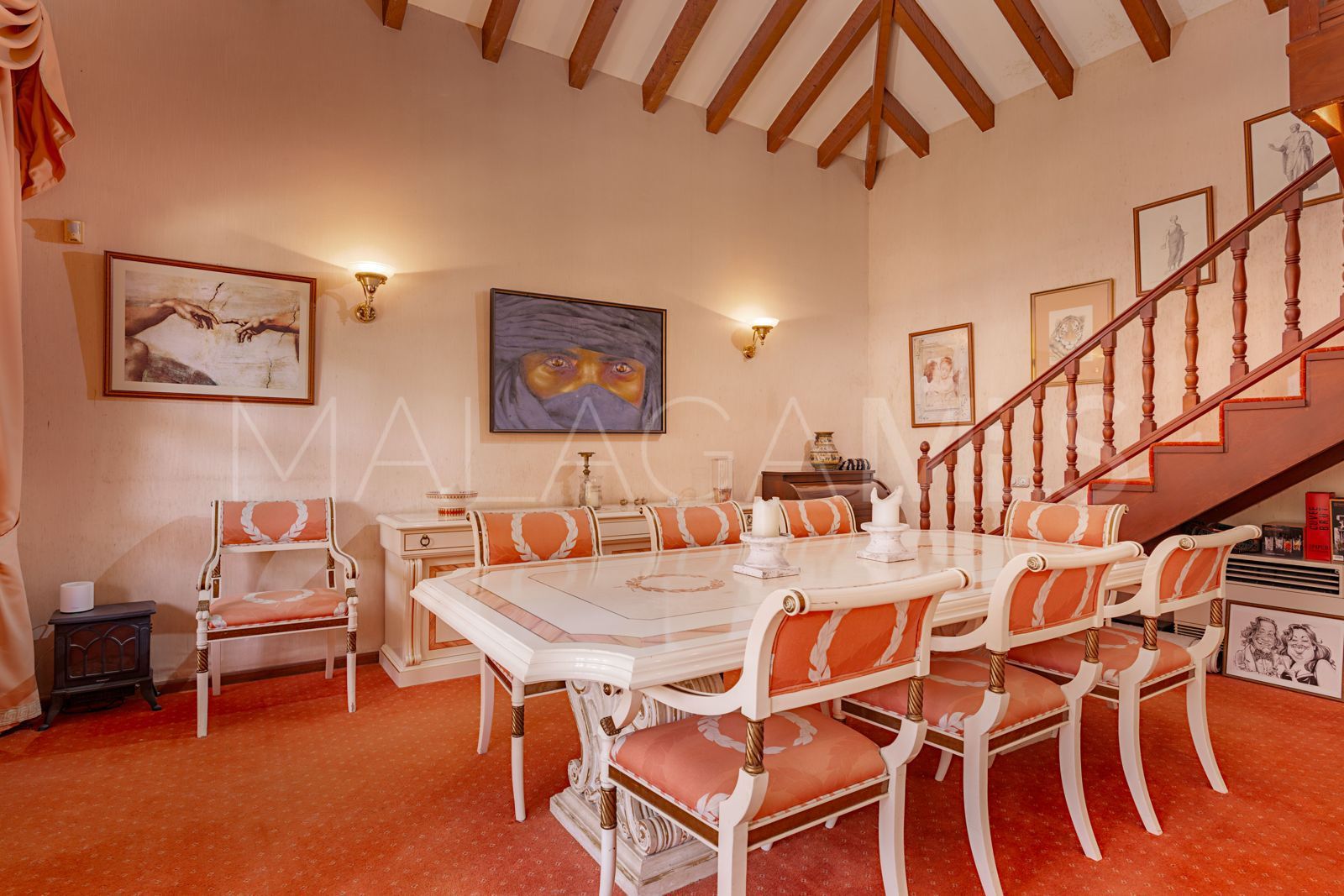 Finca for sale in Manilva