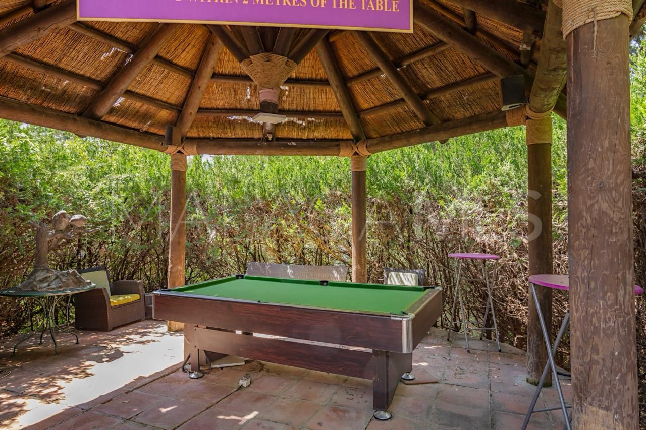 Finca for sale in Manilva