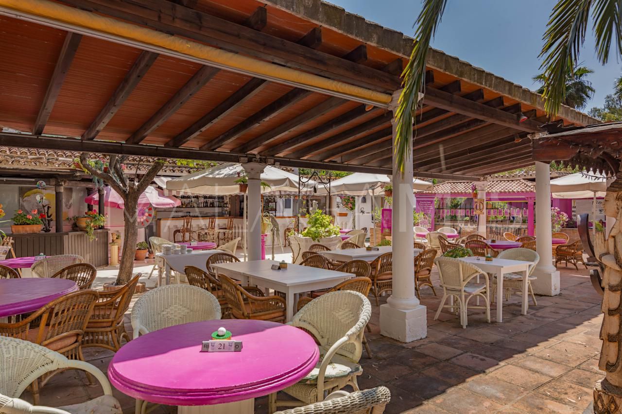 Finca for sale in Manilva